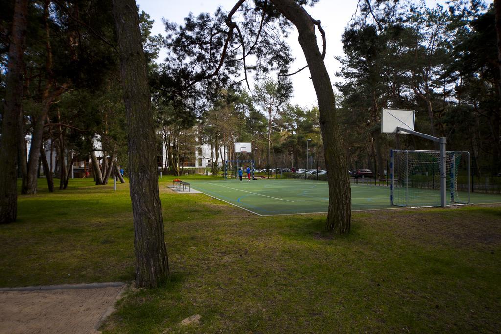 Apartament Wsrod Drzew Gdańsk Eksteriør bilde