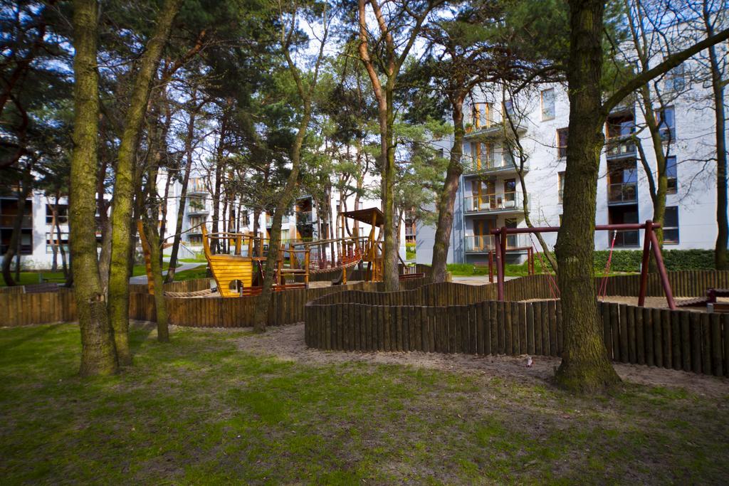 Apartament Wsrod Drzew Gdańsk Eksteriør bilde