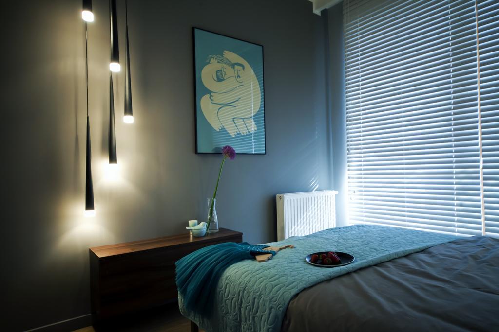 Apartament Wsrod Drzew Gdańsk Eksteriør bilde
